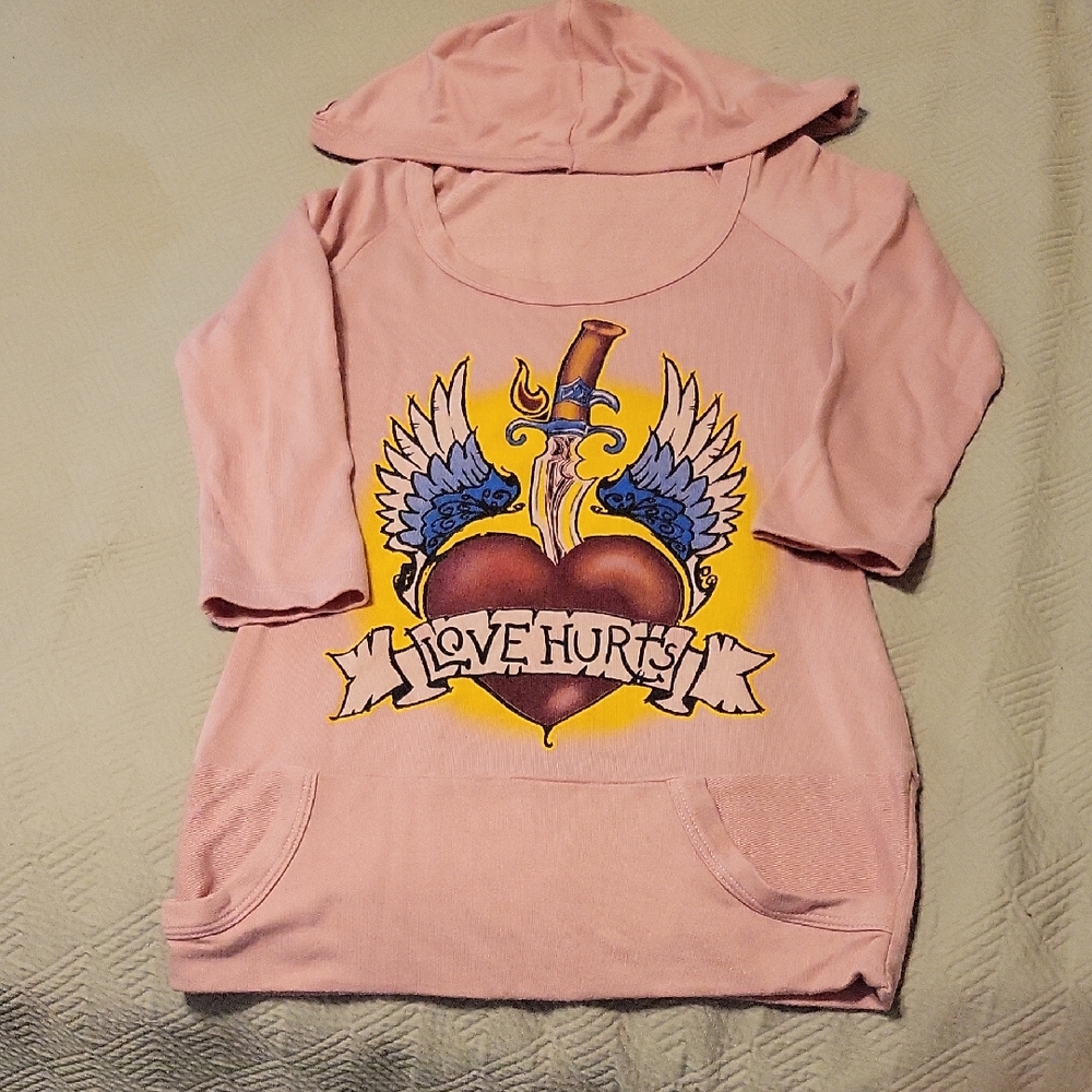 Daniel Benjamin Hoodie Small